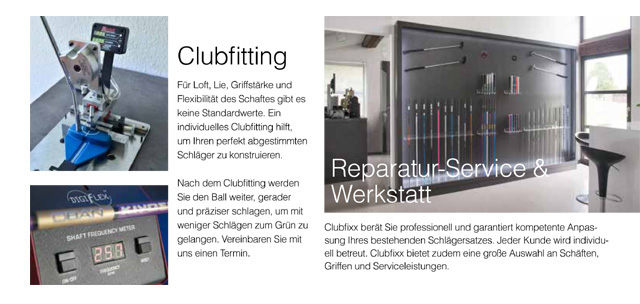 Clubfixx Flyer