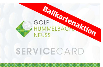 Ballkartenaktion Hummelbachaue