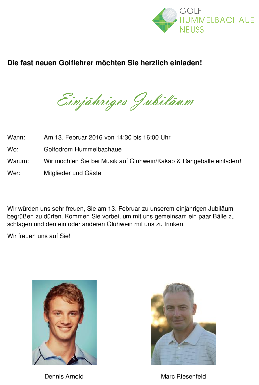 Anfangsaktion